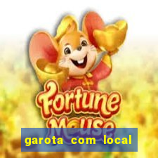 garota com local em joinville